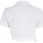 Vêtements Femme Chemises / Chemisiers Tommy Jeans 144548VTPE23 Blanc