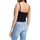 Vêtements Femme Tops / Blouses Calvin Klein Jeans 144685VTPE23 Noir