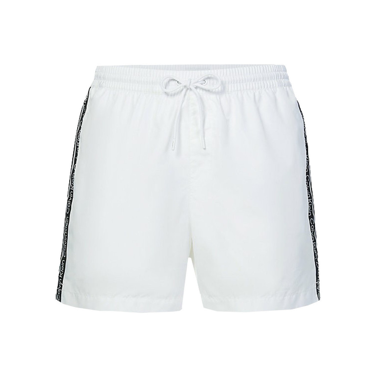 Vêtements Homme Maillots / Shorts de bain Calvin Klein Jeans 144731VTPE23 Blanc