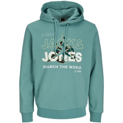 Vêtements Homme Sweats Jack & Jones 145041VTPE23 Vert