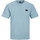 Vêtements Homme T-shirts manches courtes Jack & Jones 145042VTPE23 Bleu