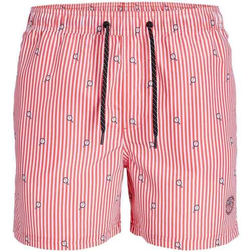 Vêtements Homme Maillots / Shorts de bain Premium By Jack & Jones 145105VTPE23 Rouge