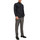Vêtements Homme Chemises manches longues Premium By Jack & Jones 145162VTPER27 Noir
