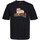 Vêtements Homme T-shirts manches courtes Jack & Jones 146730VTPE23 Noir