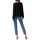 Vêtements Femme Tops / Blouses Vero Moda 148265VTPE23 Noir