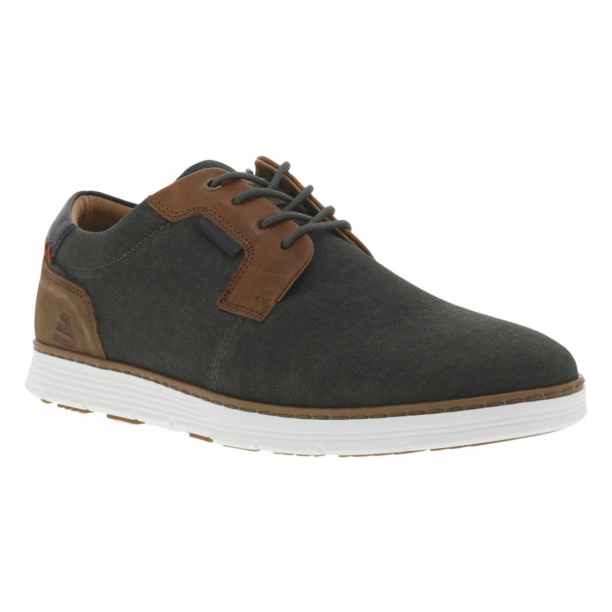 Chaussures Homme Baskets basses Bullboxer 18608CHPE23 Gris
