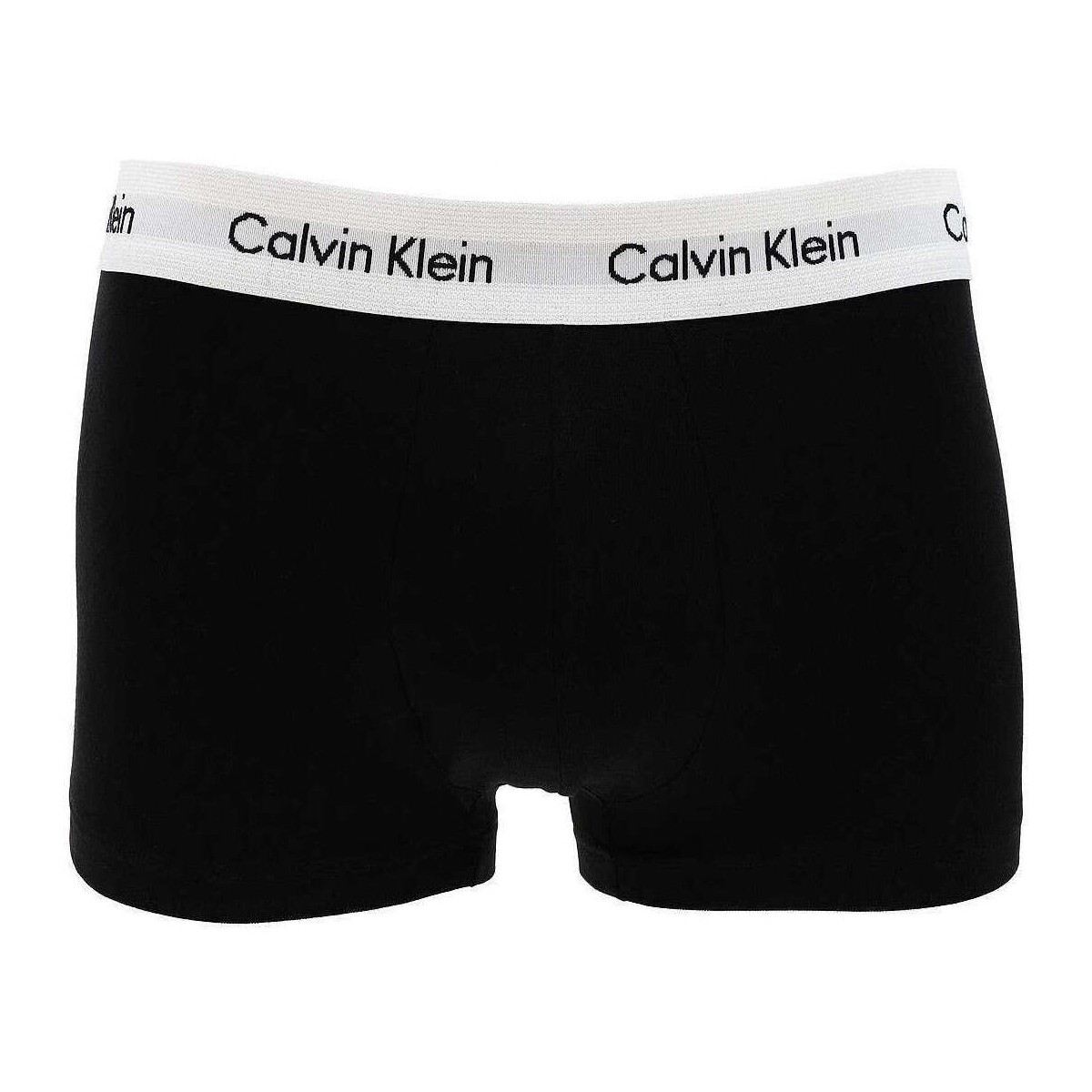 Sous-vêtements Homme Boxers Calvin Klein Jeans 76615VTPER27 Noir