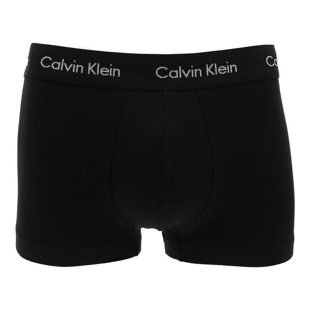 Sous-vêtements Homme Boxers Calvin Klein Jeans 76616VTPER27 Noir