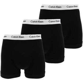 Sous-vêtements Homme Boxers Calvin Klein Jeans 76618VTPER27 Noir