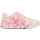 Chaussures Fille Baskets mode Skechers wcc Uno Lite Spread The Love Rose