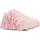 Chaussures Fille Baskets mode Skechers Uno Lite Spread The Love Rose