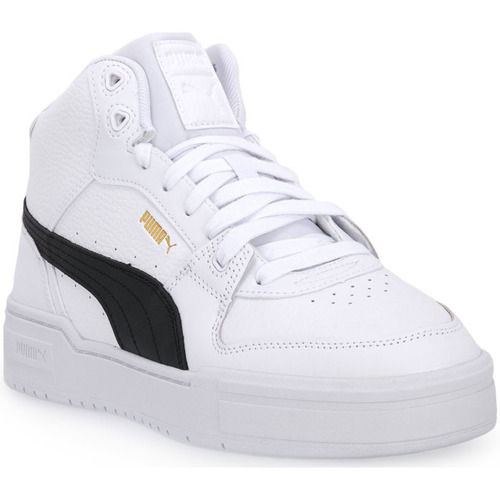 Chaussures Homme Baskets mode Puma 02 CA PRO MID Blanc