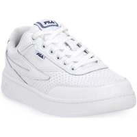 Chaussures Homme Baskets mode Fila SEVARO WHITE Blanc