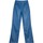Vêtements Femme Pantalons Teddy Smith Pantalon large - 90'S SYNTHETIQUE Bleu