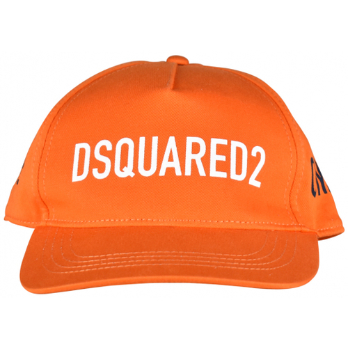Dsquared Casquette Orange - Accessoires textile Casquettes Homme 246,25 €