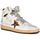 Chaussures Femme Baskets mode Golden Goose Sneakers Sky Star Blanc