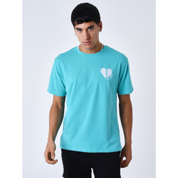 Vêtements Homme T-shirts & Polos Project X Paris Tee Shirt 2310020 Bleu