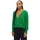 Vêtements Femme Pulls Object Jasmin Cardigan L/S - Fern Green Vert