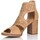 Chaussures Femme Sandales et Nu-pieds Xti 141392 Beige