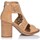 Chaussures Femme Sandales et Nu-pieds Xti 141392 Beige