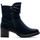 Chaussures Femme Bottines Relife 921440-50 Bleu