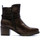 Chaussures Femme Bottes ville Relife 921460-50 Marron