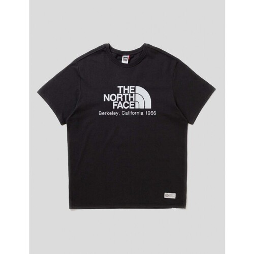 Vêtements Homme T-shirts manches courtes The North Face  Noir