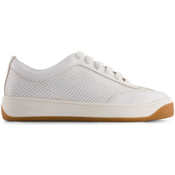 Chaussures Femme Baskets basses Bensimon Basket - BASKET VEGAN - Blanc Blanc