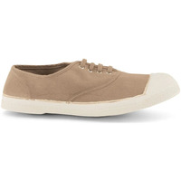 Chaussures Baskets basses Bensimon Tennis - LACETS - Coquille Beige