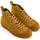Chaussures Baskets montantes Bensimon Tennis - STELLA B79 CORDUROY - Camel Marron