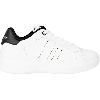 Chaussures Homme Baskets basses U.S Polo Assn.  Blanc