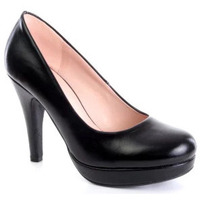 Chaussures Femme Escarpins Andrés Machado AM554SOFT Noir