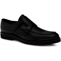 Chaussures Homme Richelieu Andrés Machado 21221-VITELO Noir