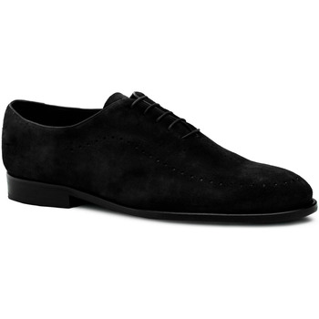 Chaussures Homme Richelieu Andrés Machado 2284-CEPILLADO Noir