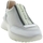 Chaussures Femme Baskets mode Hispanitas POLINES 2605 Blanc