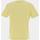 Vêtements Homme T-shirts manches courtes Calvin Klein Jeans Matte front logo t-s Jaune