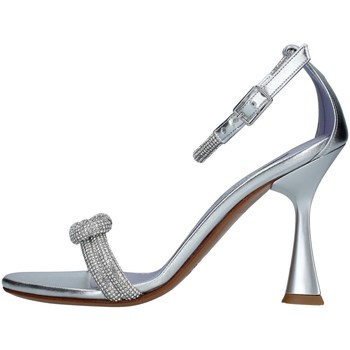 Chaussures Femme Lustres / suspensions et plafonniers Albano 3325 Argenté