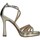 Chaussures Femme Mules / Sabots Albano 3265 Doré