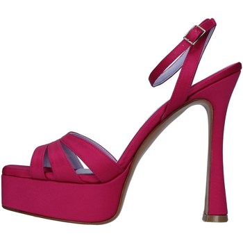 Chaussures Femme Sandales et Nu-pieds Albano 3301 Rose