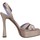 Chaussures Femme Sandales et Nu-pieds Albano 3301 Rose
