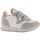 Chaussures Enfant Baskets mode Victoria Baby 137100 - Celeste Multicolore