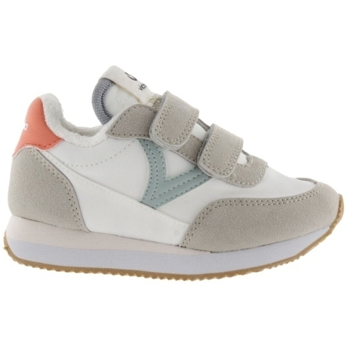 Chaussures Enfant Baskets mode Victoria adidas coral tubulars blue shoes for sale Multicolore
