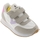 Chaussures Enfant Baskets mode Victoria Baby 137100 - Lila Multicolore