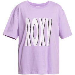 Vêtements Fille Débardeurs / T-shirts sans manche Roxy Tous les vêtements homme luxe violet -  rose