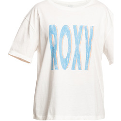 Vêtements Fille Débardeurs / T-shirts sans manche Roxy Tous les vêtements homme luxe blanc - snow