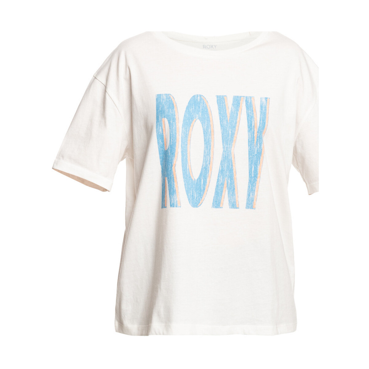 Vêtements Fille Débardeurs / T-shirts sans manche Roxy Sand Under The Sky Blanc