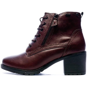 Chaussures Femme Bottes ville Relife 921470-50 Rouge