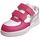 Chaussures Enfant Baskets mode Diadora RAPTOR LOW PS Multicolore