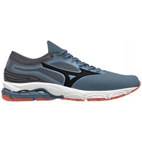 Chaussures Homme Running / trail Mizuno CHAUSSURES RUNNING WAVE PRODIGY 4 - BLUE/BLACK/BEIGE - 44 Noir
