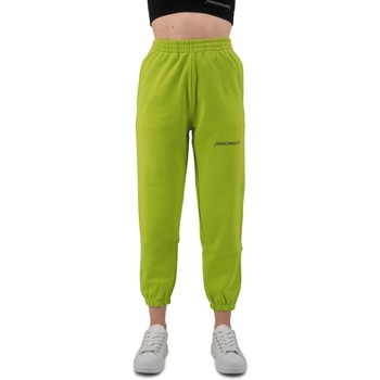 Vêtements Femme Jeans Hinnominate Pantalon molletonn avec imprim Vert